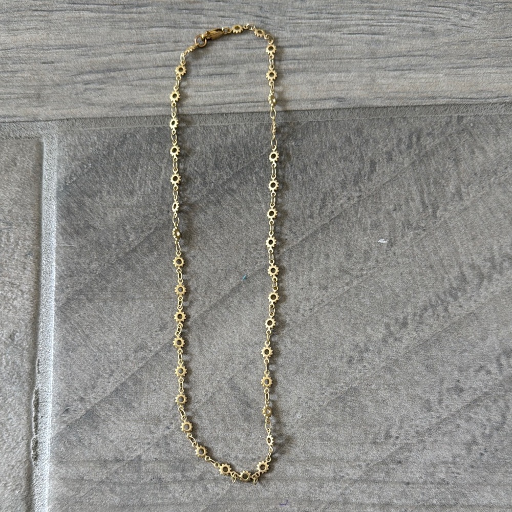 Goldie Lew Necklace